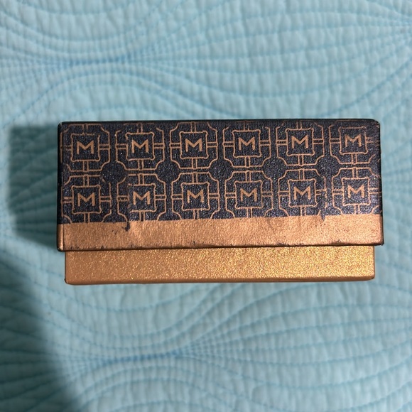 Monet gold / yellow flower pin - Picture 9 of 13